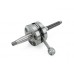 ALBERO MOTORE R&D PIAGGIO, CORSA STANDARD, BIELLA 85MM 